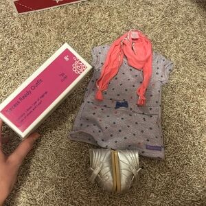 american girl recess ready outfit